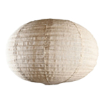 Lampeskærm Beige