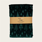 Juletræ Dug Grøn