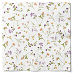 Blomster Servietter