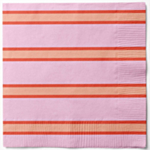 Hot Summer Servietter Pink
