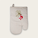 Dansk Jul Grillhandske Beige