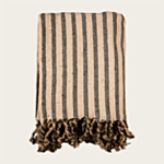 Stribet Plaid Grøn