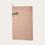 Christmas Holidays Viskestykke Natur