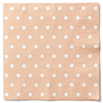 Natural Spring Servietter Orange