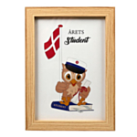 Årets Student Juliste Kehyksessä