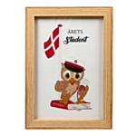 Årets Student Plakat I Ramme