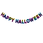 Happy Halloween Guirlande