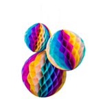Ombre Honeycombs