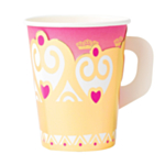Prinsesse Papkrus Pink