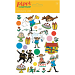 Pippi® Klistermærker