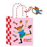 Pippi Langstrømpe® Julegavepose