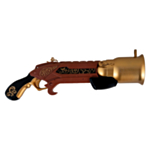 Steampunk-pistooli