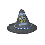 Oktoberfest-hattu harmaa