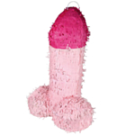 Vaaleanpunainen penis pinjata