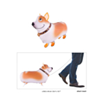 Corgi-foliopallo