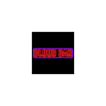 Blood Bar LED-kyltti