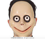 Momo Challenge -naamio