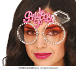 Bride To Be -timanttilasit