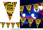 Crime Scene -viirinauha