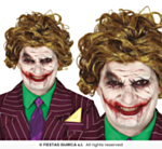 Joker-peruukki kulta