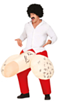 Puhallettava Jättipenis Naamiaisasu