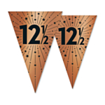 12½ Års Guirlande Kobber