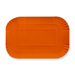 Papirfade Orange