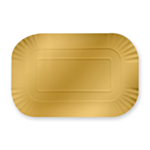 Papirfade Guld