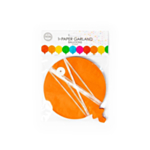 Balloner Guirlande Multifarvet