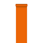 Stof Gulvløber Orange