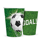 Fodbold GOAL! Papkrus