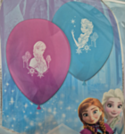 Frozen® 2 Ilmapallot