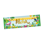 Aloha Banner