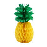 Ananas Honeycomb-Figur Gul/Grøn