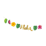 Aloha Banner