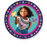 Encanto® Paptallerkener
