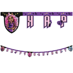 Monster High® Happy Birthday Banner