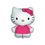 Hello Kitty® Folieballon Pink