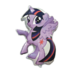 My Little Pony® Twilight Sparkle Foliopallo
