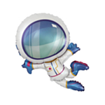 Astronaut Folieballon