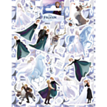 Frozen® Klistermærker