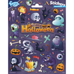 Happy Halloween Klistermærker