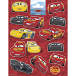 Cars® Klistermærker