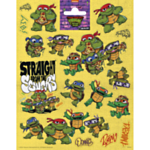 Teenage Mutant Ninja Turtles® Klistermærker