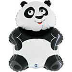 Panda-foliopallo