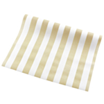 Raidallinen Kaitaliina Beige