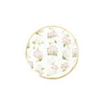 Hortensia-paperilautaset