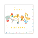 Happy Birthday Sirkus Lautasliinat