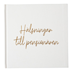 Vieraskirja Terveiset Eläkeläiselle