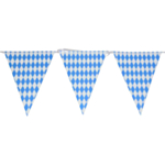 Oktoberfest Viirinauha Sininen/Valkoinen